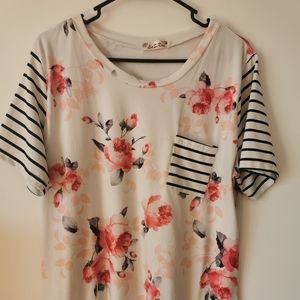 ❤️ 3/20$ Beautiful printed t-shirt